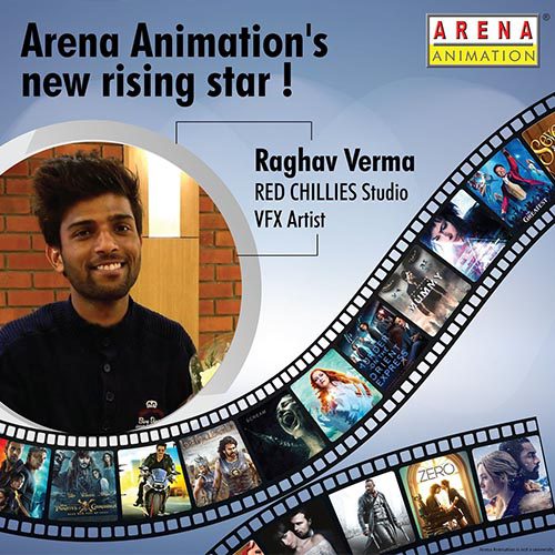 Arena Animation Vile Parle – Best Animation VFX Gaming Institute in Mumbai